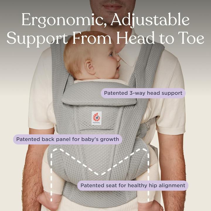 Produktbild Ergobaby Omni Deluxe