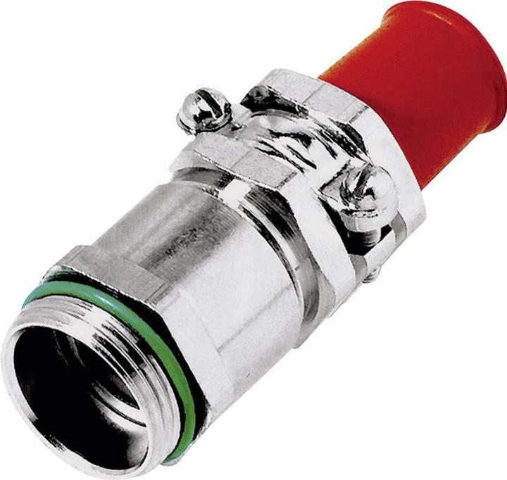 Actual product image Lapp Cable gland M20 brass