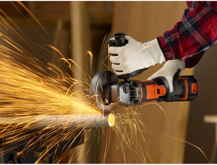 Immagine prodotto Black & Decker Bcg720nxj (125 mm)
