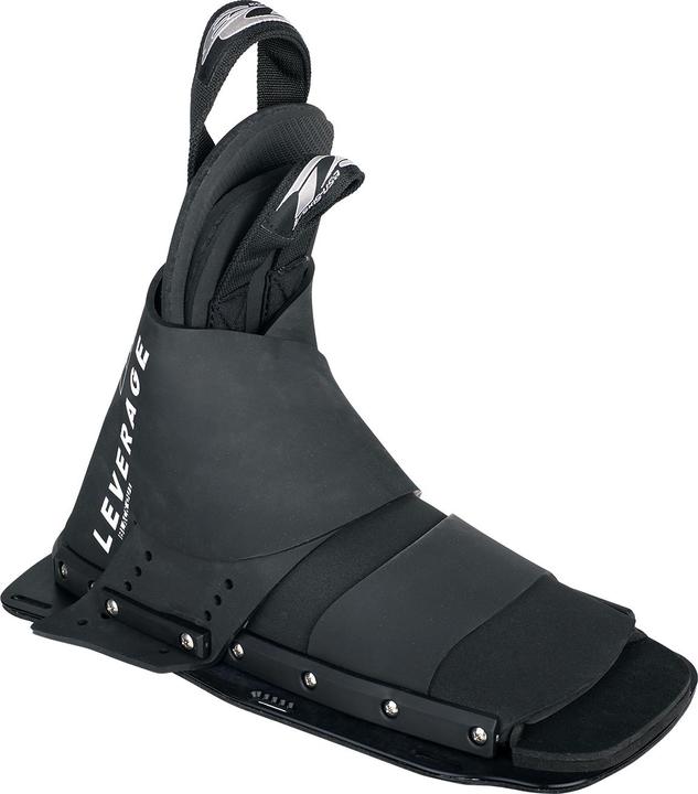 Actual product image Intel Slalom Ski Binding Leverage Blackout Front