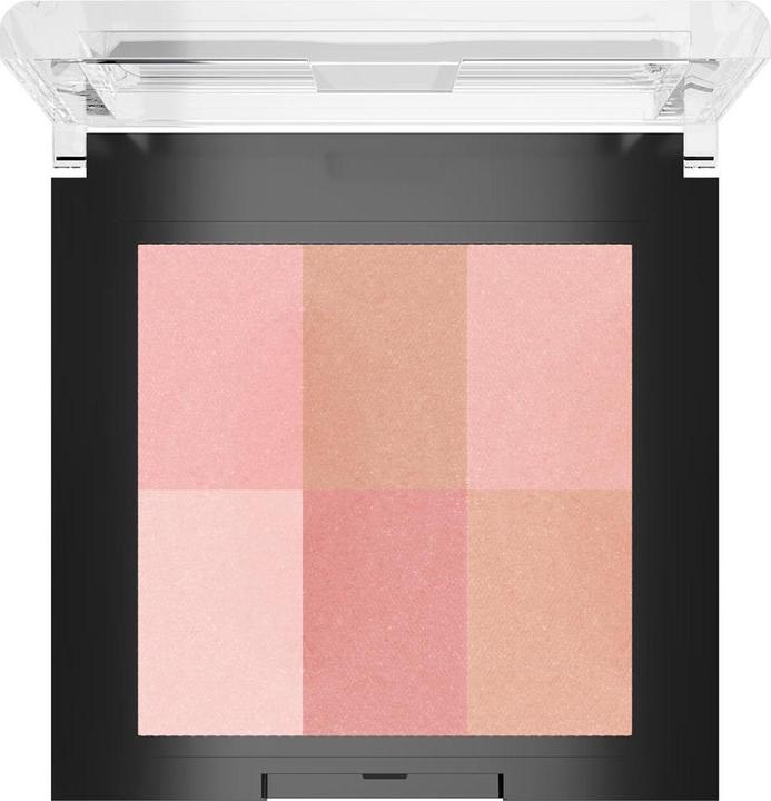 Produktbild Sante Rouge Mineral Multi-Effect mehrfarbig (Coral)