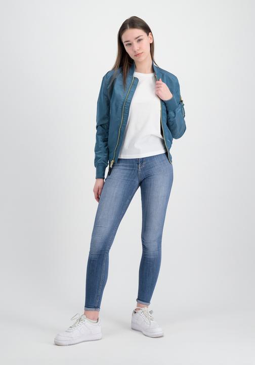 Actual product image Alpha Industries MA-1 VF LW Bomber Jacket (S)