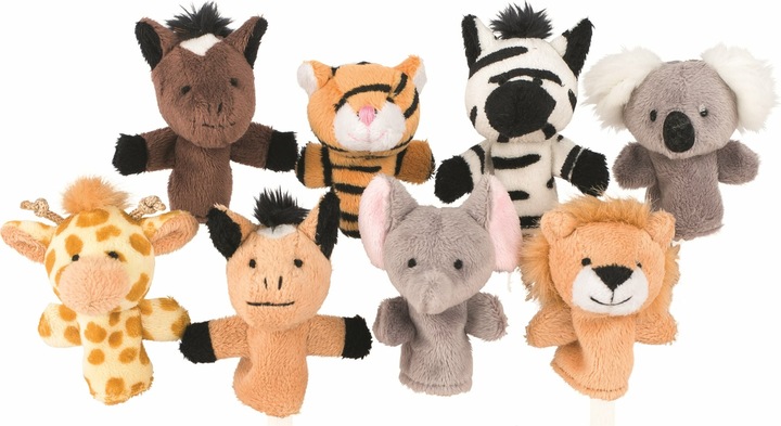 Immagine prodotto Goki Wilde Tiere 8-er Set