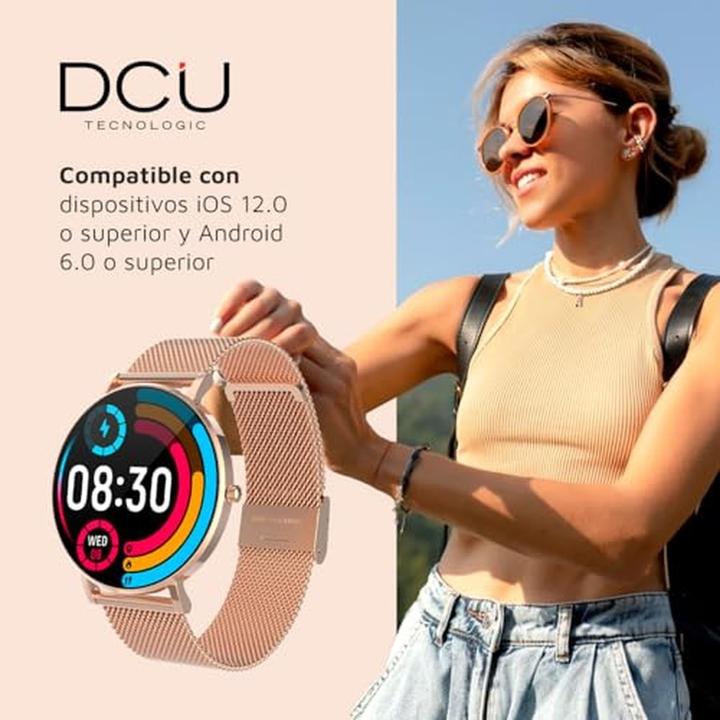 Produktbild DCU Tecnologic Boulevard (43 mm)