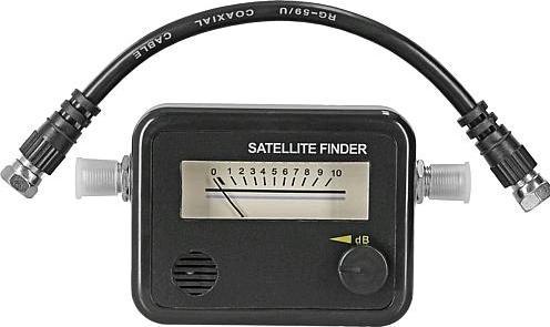 Actual product image EGB SATFinder with signal tone