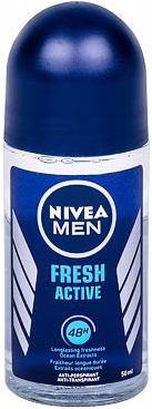 Produktbild NIVEA MEN Men Fresh Active 48h (Roll-on, 50 ml)