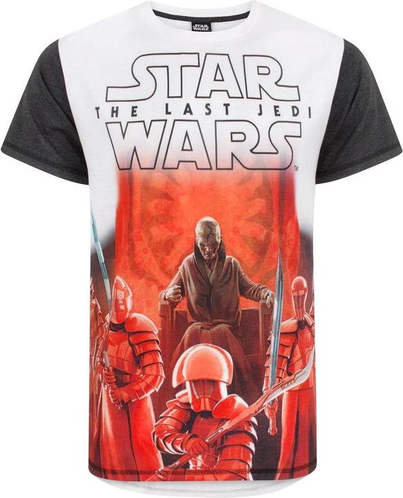 Produktbild Star Wars The Last Jedi First Order TShirt (M)