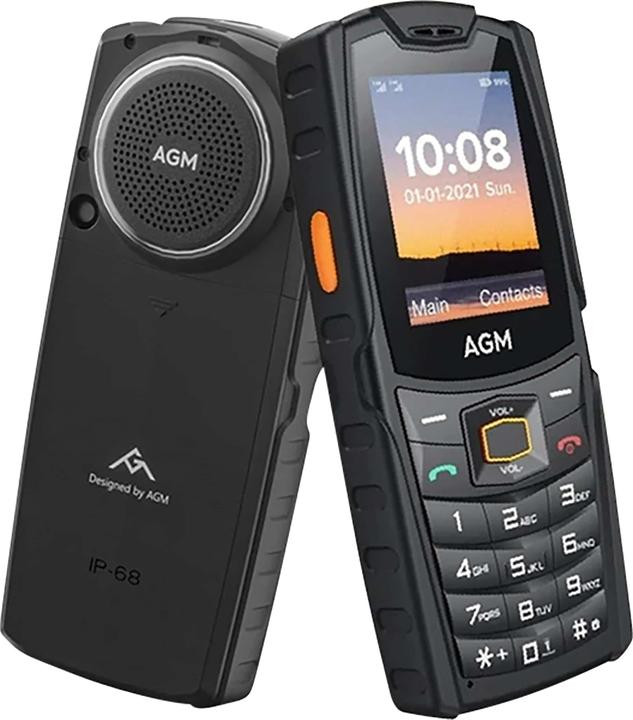Actual product image Bea-Fon AGM M6 (2.40", 0.30 Mpx, 4G)