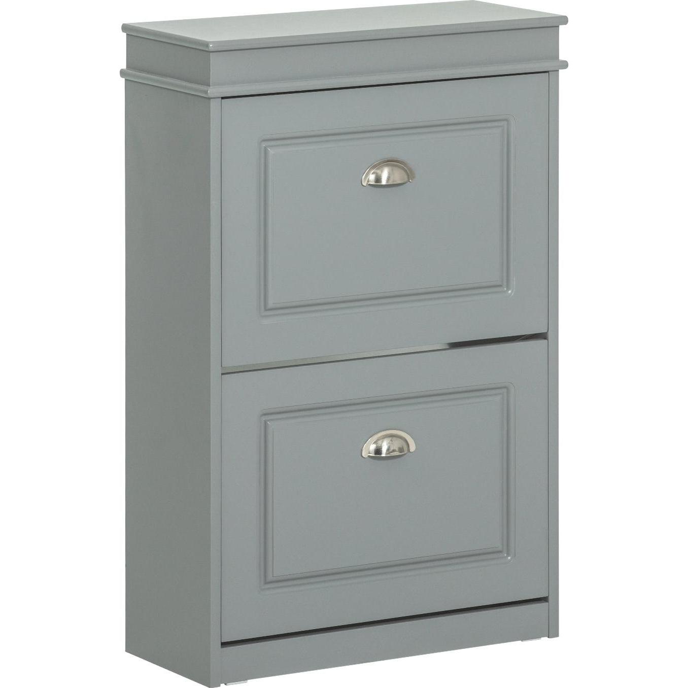 Thumbnail - SoBuy, Schuhschrank, Stanley (53 x 82 x 24 cm)