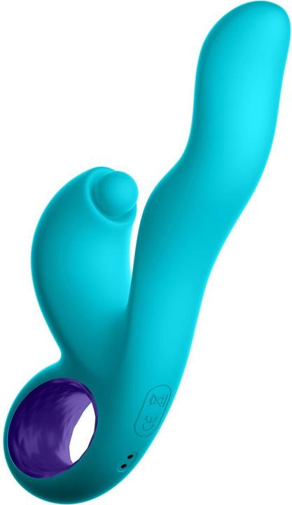 Produktbild Femme Funn DREAM TOYS Femmefunn Klio wibrator króliczek punktu G Turquoise