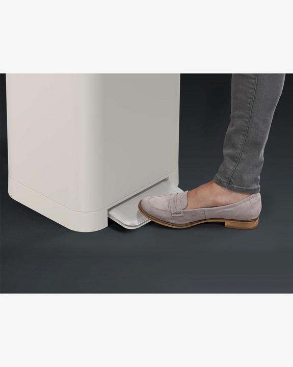 Produktbild Joseph Joseph Abfalleimer TITAN hellgrau (30 l)