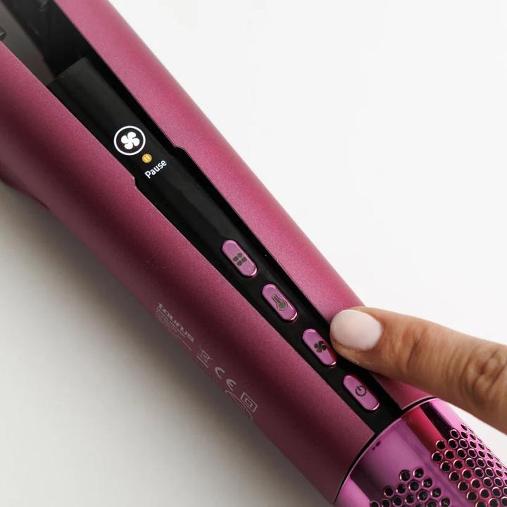 Produktbild Taurus Lockenzange