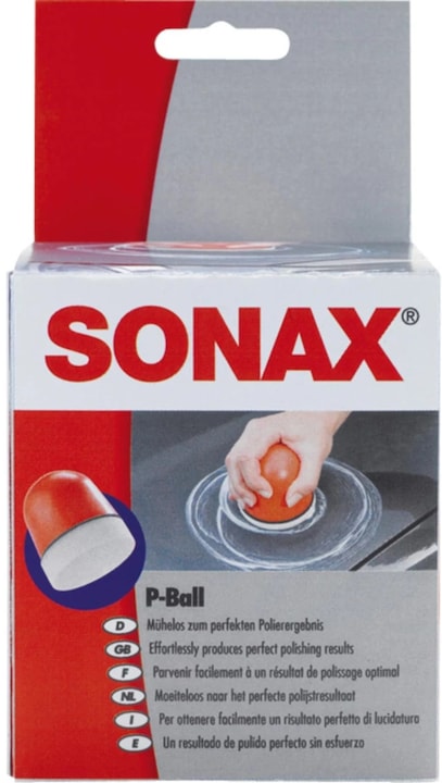 Immagine prodotto Sonax P-Ball