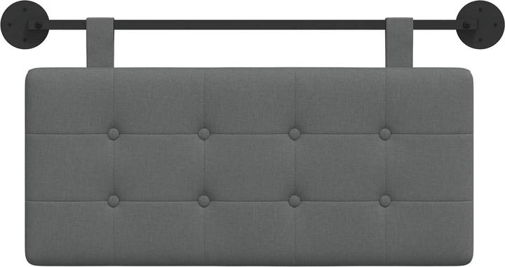 Actual product image vidaXL Schlafzimmer-Kopfteil (100 x 55 x 5 cm)