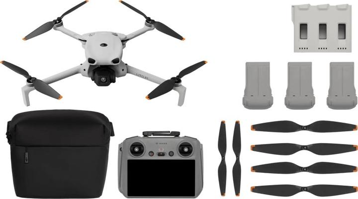 DJI Lito X1 Fly More Combo Plus (DJI RC 2) (36 min, 249 g, 48 Mpx)