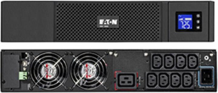 Eaton 5SC 3000i RT2U 3000VA/2700W 1000W 11min Runtime (3000 VA, 2700 W, Line-Interaktiv USV)