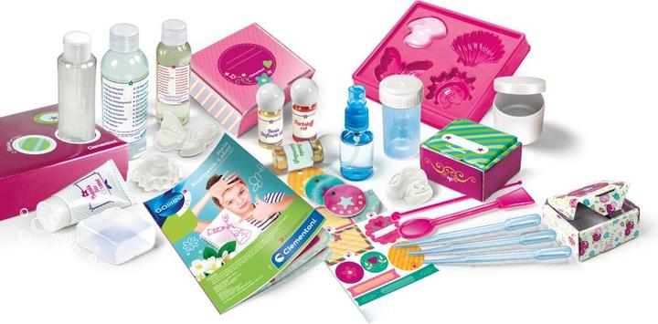 Produktbild Clementoni Mein Kosmetik Labor