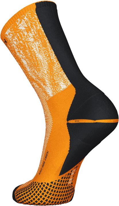 Produktbild Kiprun Laufsocken Mid dick - Run 900 orange/Graphik (39, 42)