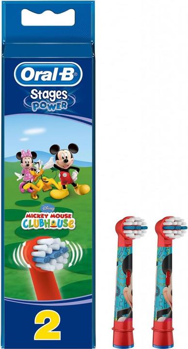 Image du produit Oral-B Stages Power Kids (2 x)