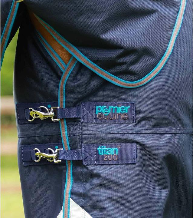 Image du produit Premier Equine Titan 200 g (221 cm)