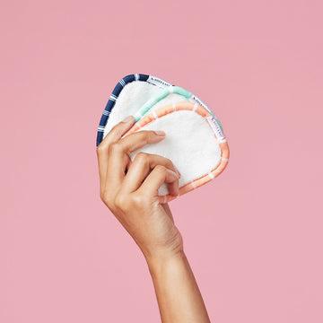 Actual product image Dock & Bay Makeup Remover Pads (Make-up remover)