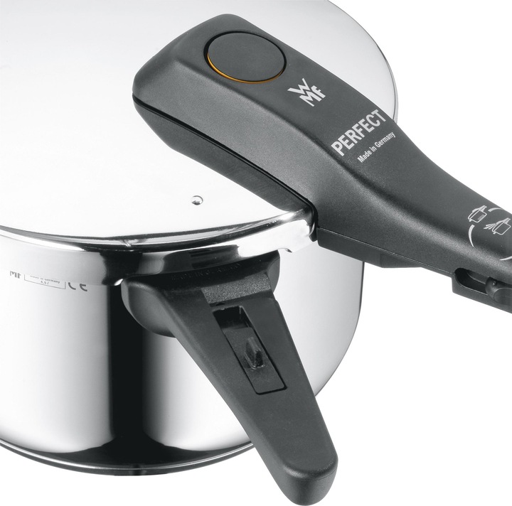 Actual product image WMF Perfect Rds (22 cm, Steam cooker, Stainless steel)