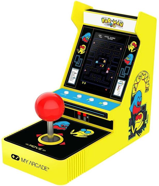 Produktbild MyArcade My Arcade - PAC-MAN Joystick Player