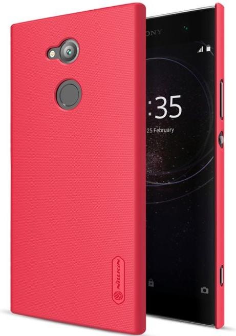 Productafbeelding Nillkin Super Frosted Shield-serie (Sony Xperia XA2 Ultra)