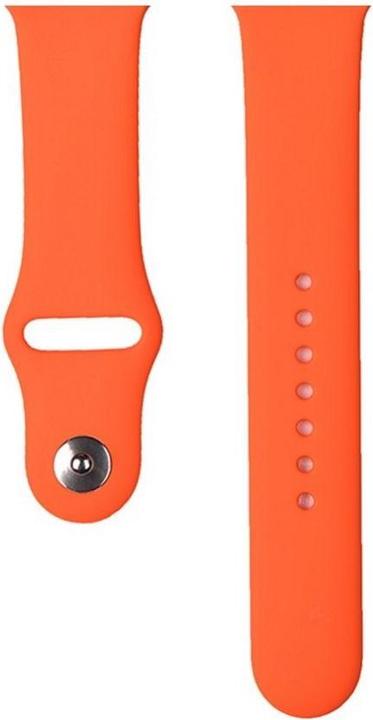 Produktbild Devia Sportarmband Orange 384041mm (22 mm, Silikon)
