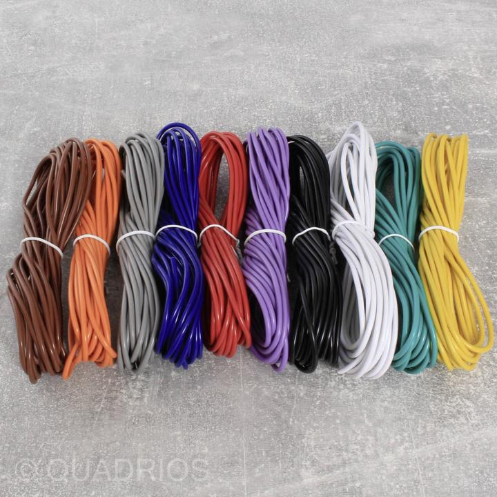 Actual product image Quadrios Stranded wire set (50 m)