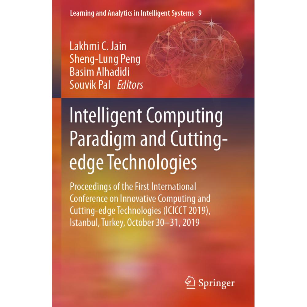 Intelligent Computing Paradigm and Cutting-edge Technologies, Fachbücher