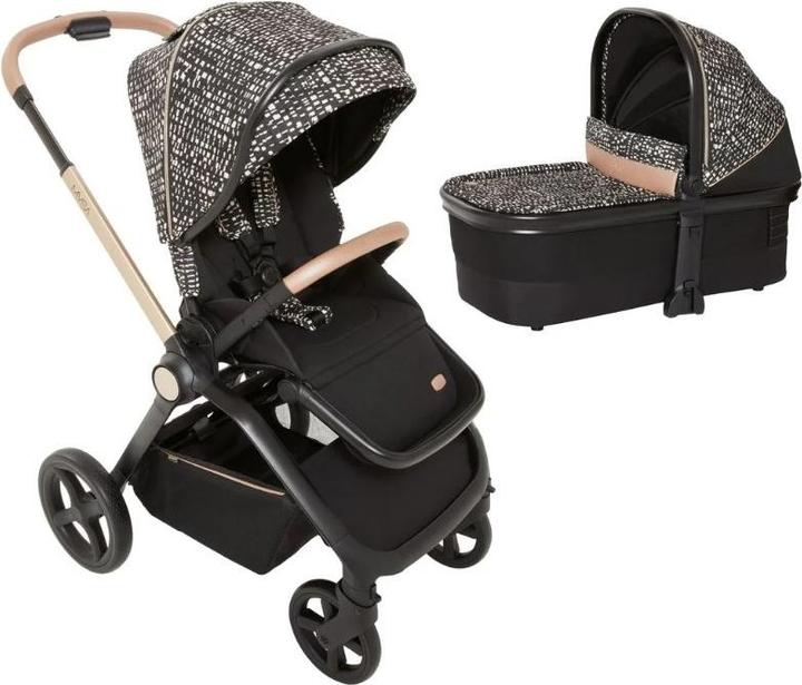 Actual product image Chicco Mysa pram (0 Months - 4 years)
