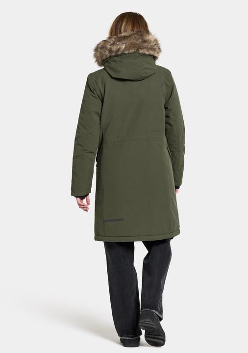 Actual product image Didriksons Women's Erika Parka 3