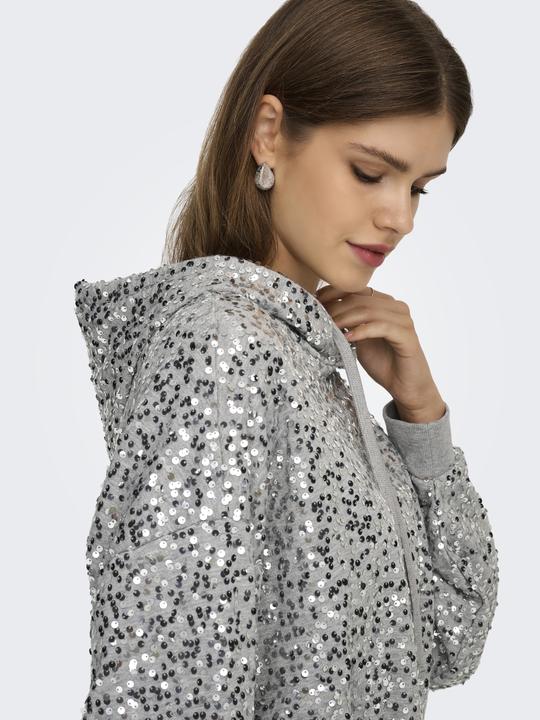 Produktbild Only ONLJADA Sweatshirt Kapuzenpullover (L)