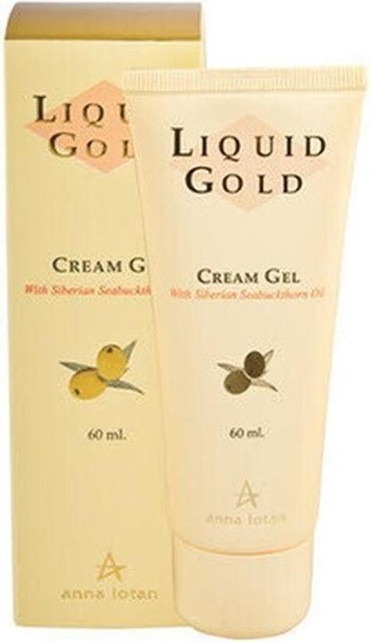 Image du produit Anna Lotan Gel crème Liquid Gold 60ml 2oz (60 ml)