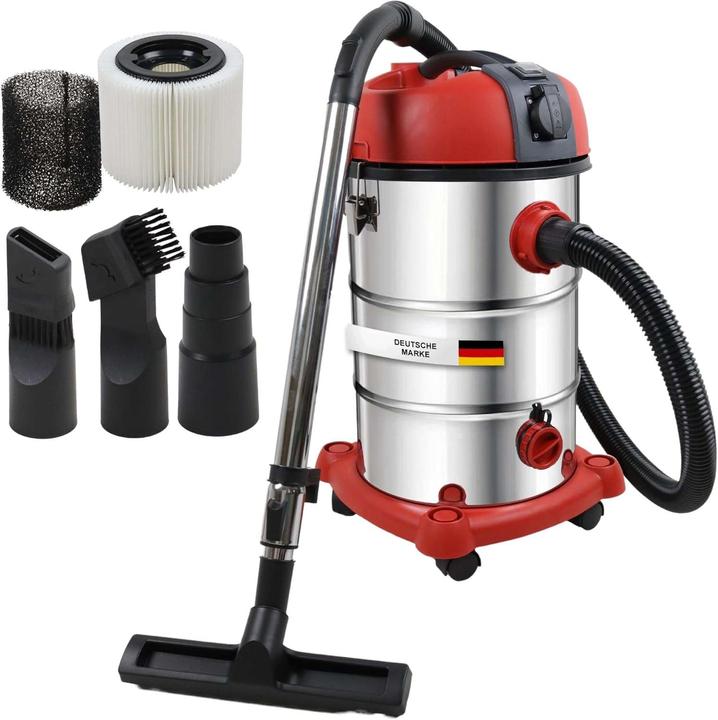 Produktbild Stahlmann Industriesauger VAC3300 (Nass-Trockensauger)