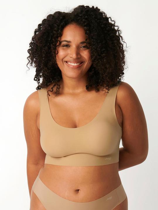 Produktbild Sloggi Bustier ZERO Feel Top (2er Pack, M)