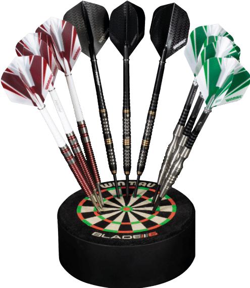 Produktbild Winmau Blade 6 Dart Dock