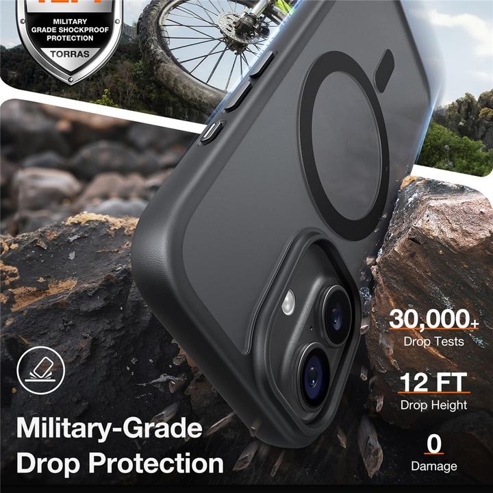 Produktbild Torras Guardian Magsafe (Apple iPhone 17)