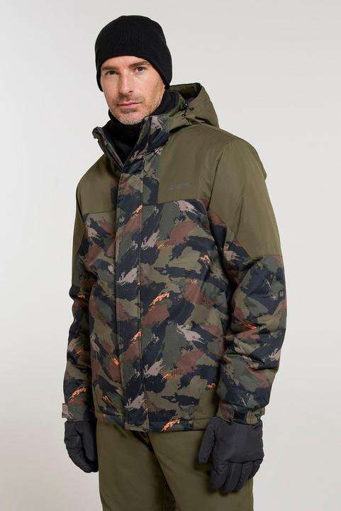 Mountain Warehouse Skijacke und Hosen (XXL)