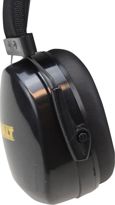 Image du produit DeWalt Casque antibruit réglable SNR 32
