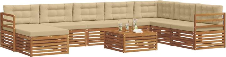Produktbild vidaXL Outdoor-Sofa