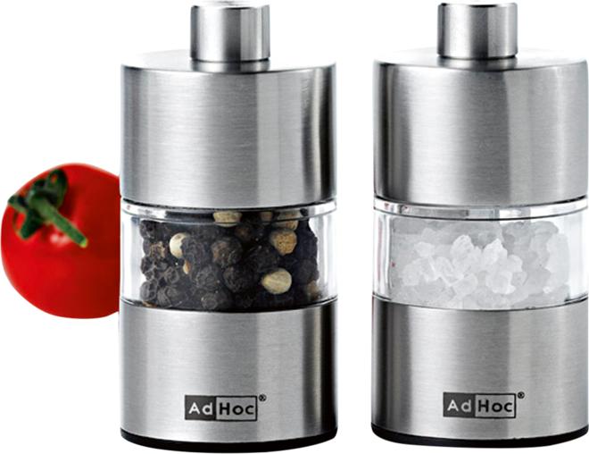 Produktbild AdHoc Minimill (Salz, Pfeffer)