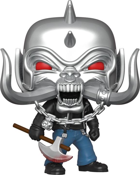 Actual product image Funko POP! - Motorhead: Warpig