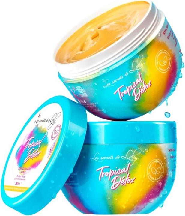Immagine prodotto Les Secrets de Loly Détox tropicale (250 ml)