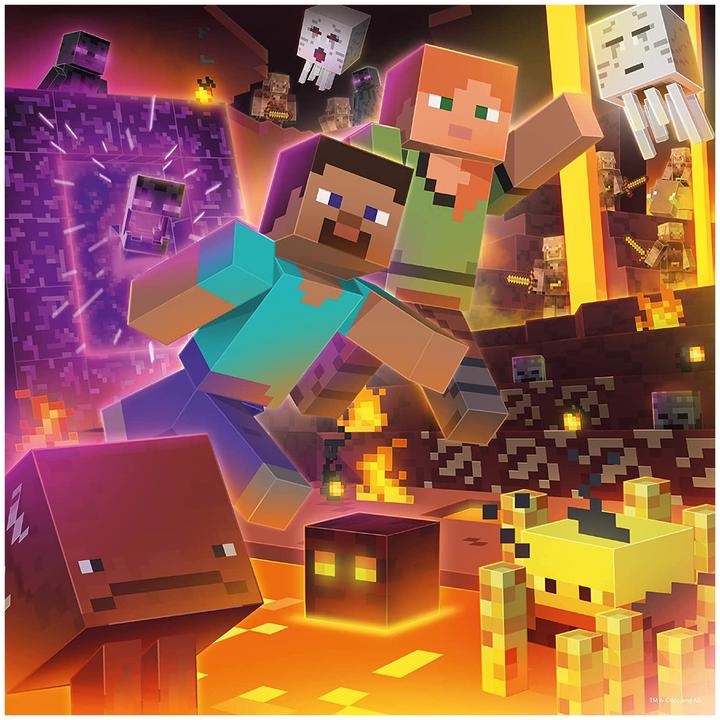 Image du produit Ravensburger 3x49 pcs - Mission spatiale (49 pièces)