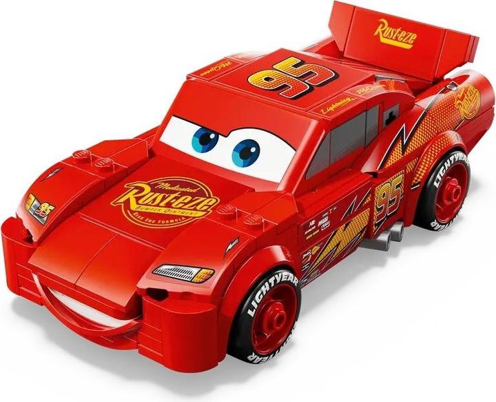 Actual product image LEGO Lightning McQueen (77255, LEGO Speed Champions)