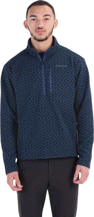 Produktbild Marmot Heavyweight Drop Line Printed 1/2 Zip (L)