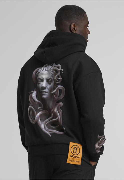 Produktbild Forgotten Faces Medusa Ultra Heavy Cotton Box Hoody (L)