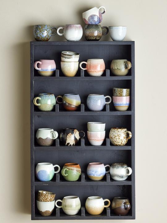 Actual product image Bloomingville - Paula Cup - Rose - Stoneware (275 ml, 1x)